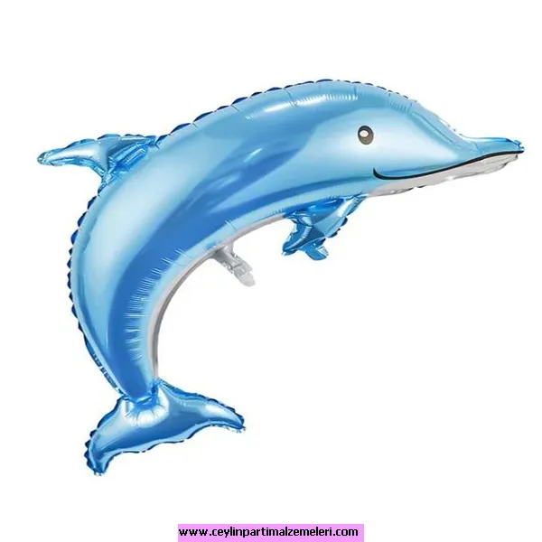 Yunus Balık Folyo Balon